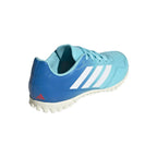 Adidas Hockey Youngstar Rise - Blue White Hockeyschoen