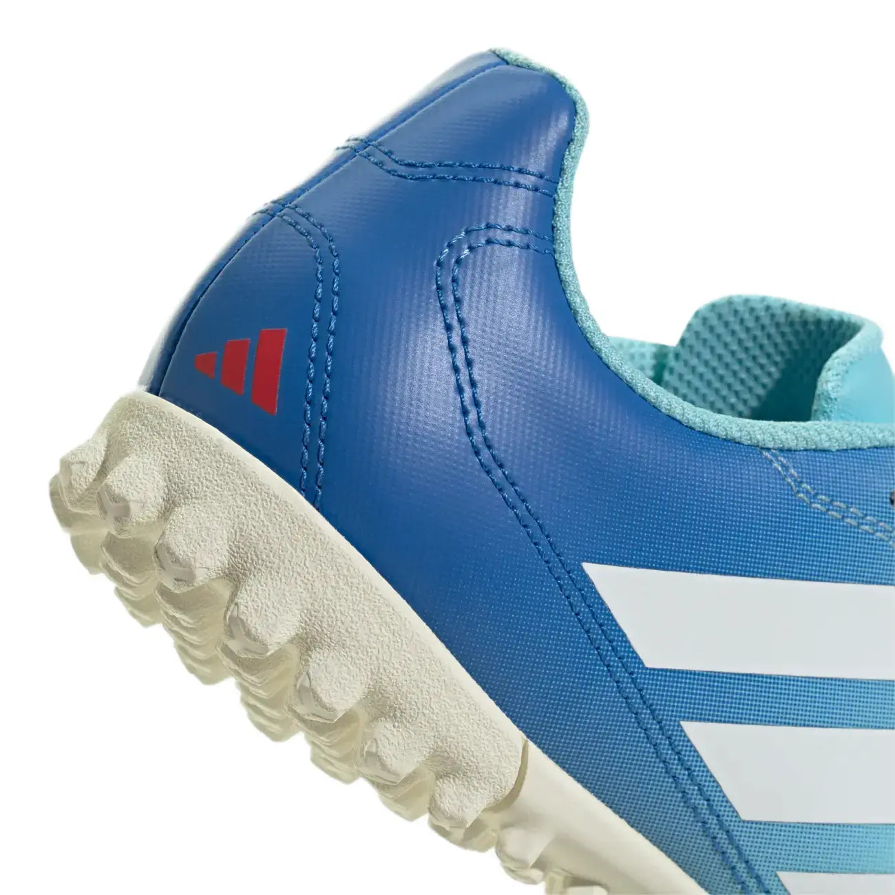 Adidas Hockey Youngstar Rise - Blue White Hockeyschoen