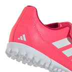 Adidas Hockey Youngstar Rise Velcro - Solar White Hockeyschoen