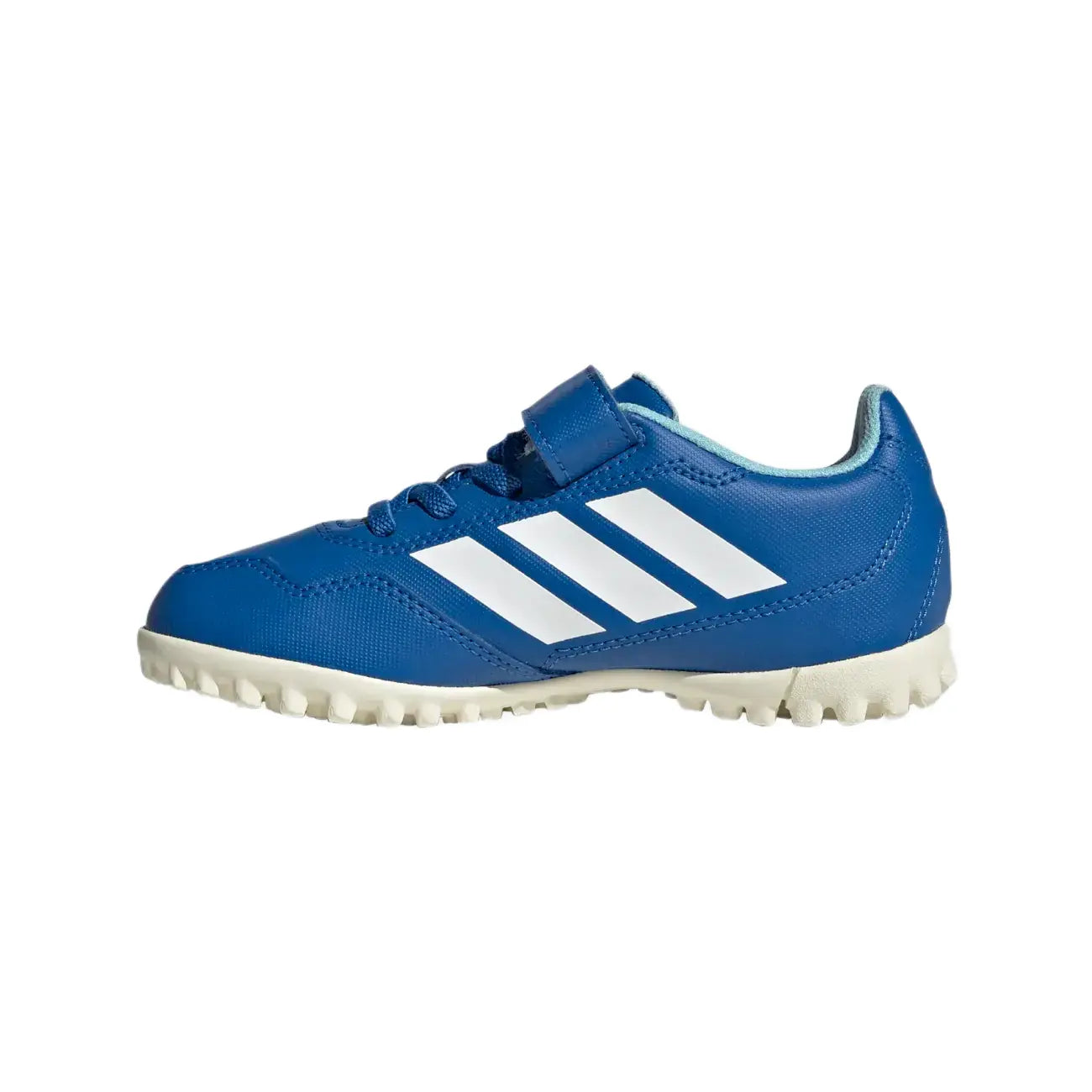 Adidas Hockey Youngstar Rise Velcro - Royal White Hockeyschoen