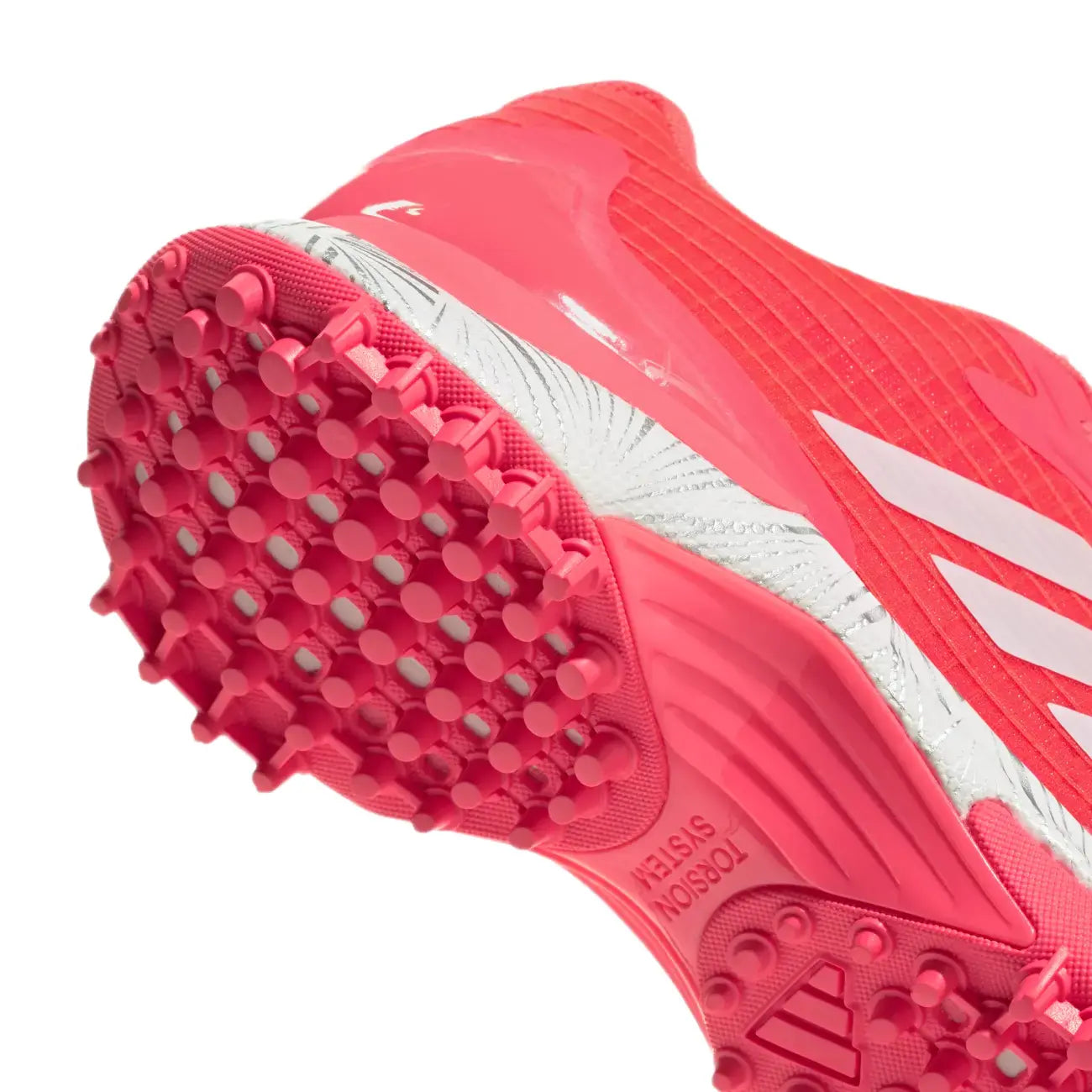 Adidas Fabela X 2 - Solar Silver Hockeyschoen