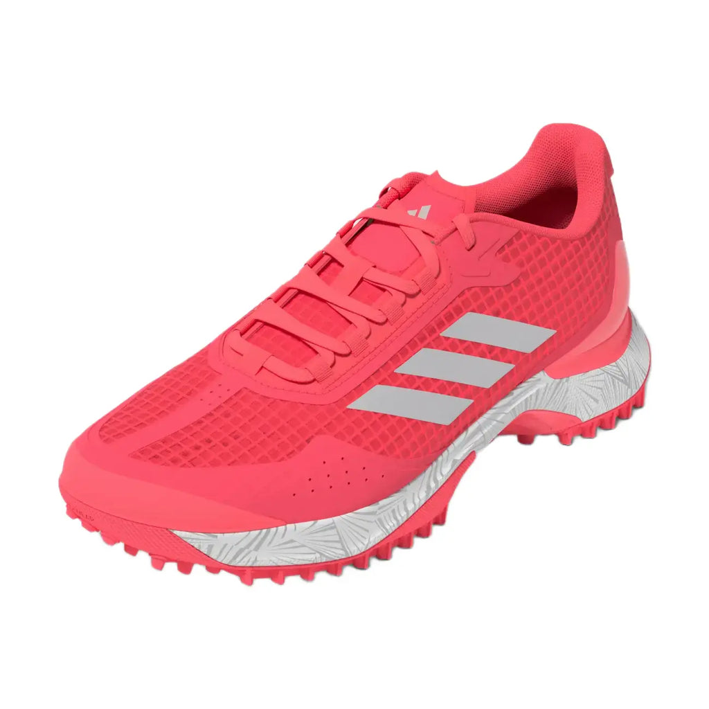 Adidas Fabela X 2 - Solar Silver Hockeyschoen
