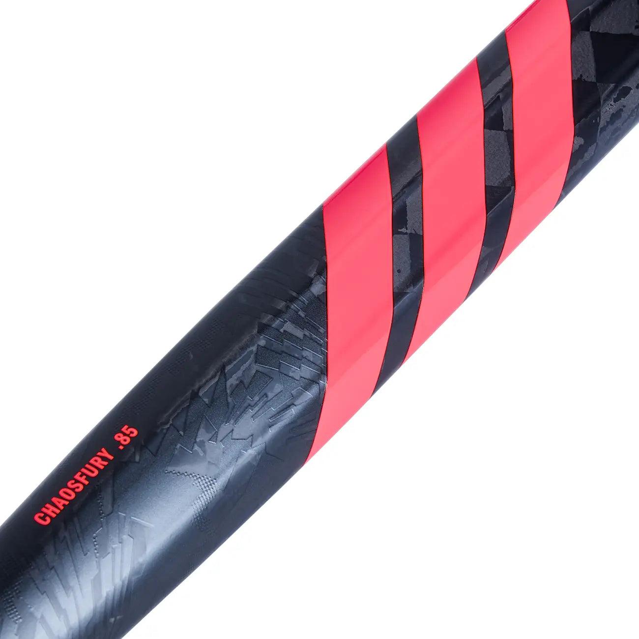 Adidas Chaosfury .85 - Black Solar Hockeystick