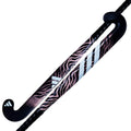 Adidas Ina .85 - Black Lilac White Hockeystick