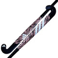 Adidas Ina .75 - Black Lilac White Hockeystick