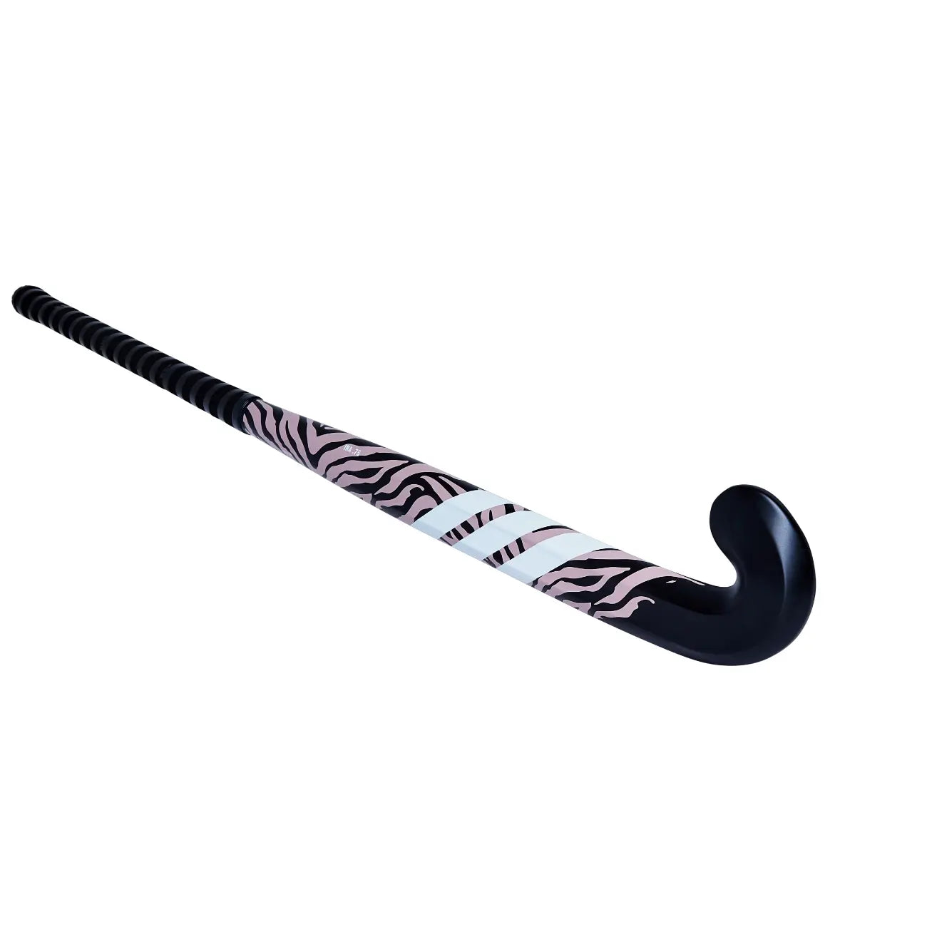 Adidas Ina .75 - Black Lilac White Hockeystick