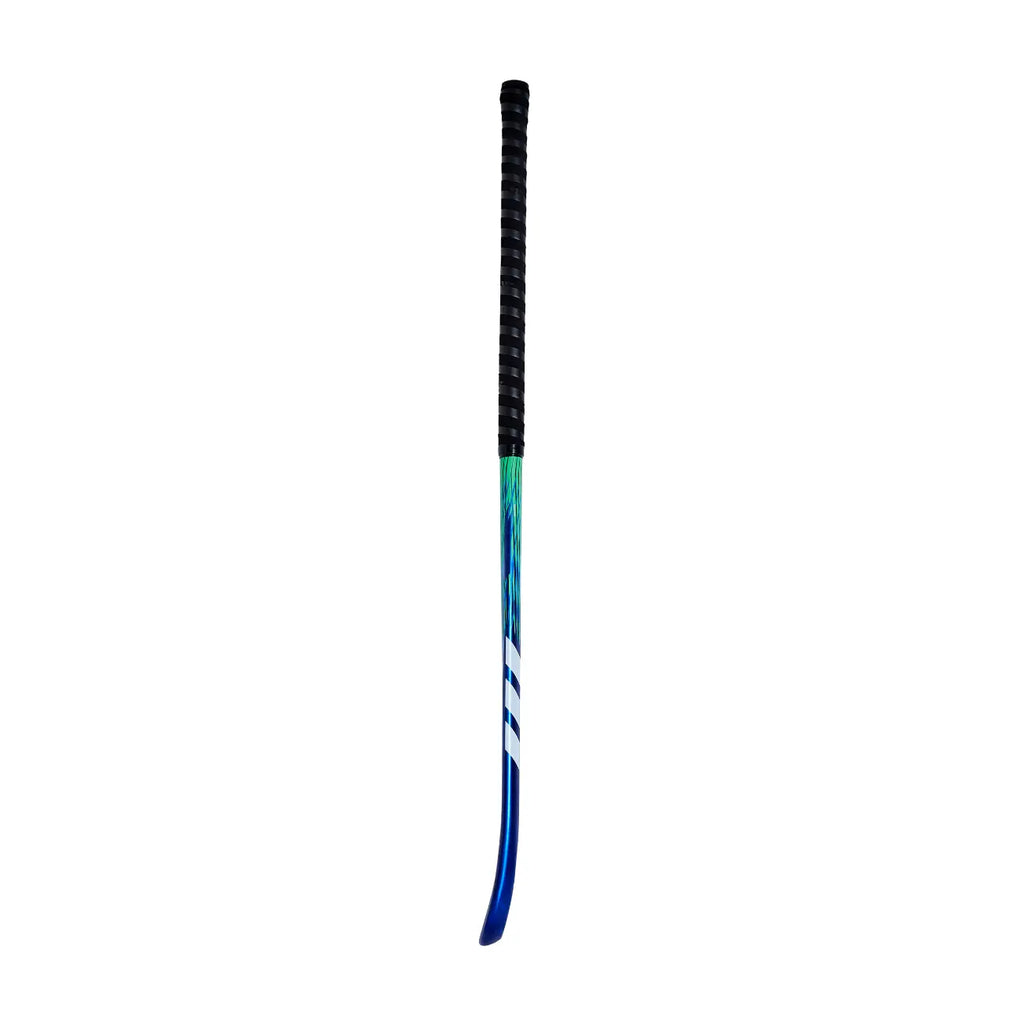 Adidas Ruzo .90 - Blue Green White Hockeystick
