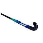 Adidas Ruzo .85 - Blue Green White Hockeystick