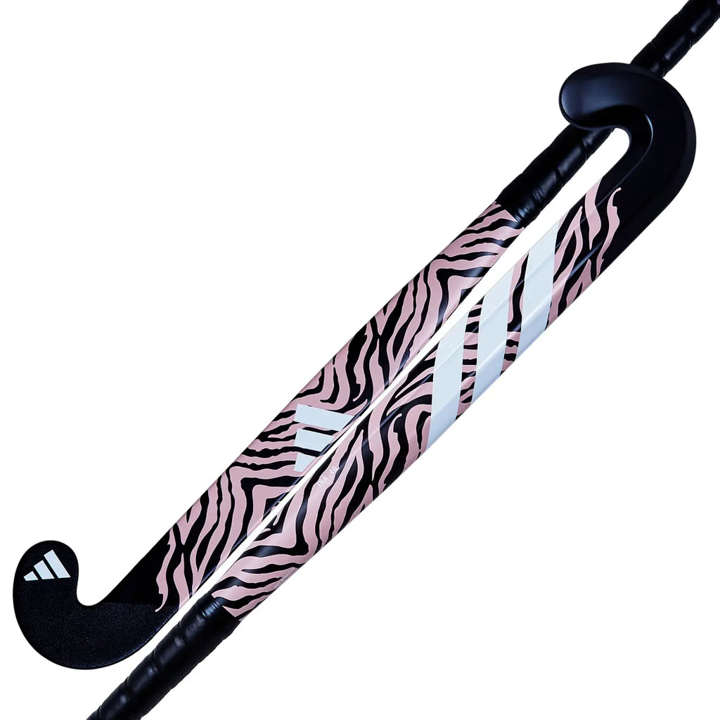 Adidas Ina .40 Junior - Black Lilac White Hockeystick