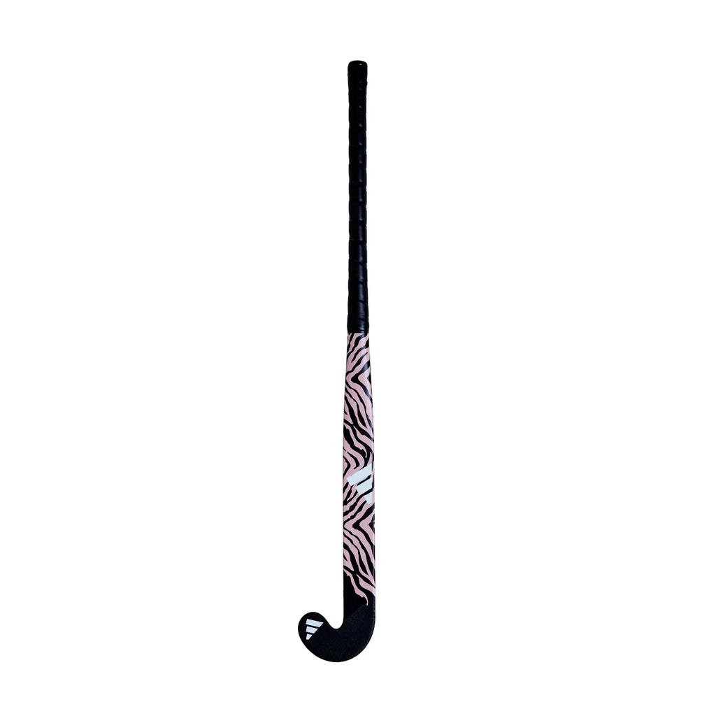 Adidas Ina .40 Junior - Black Lilac White Hockeystick