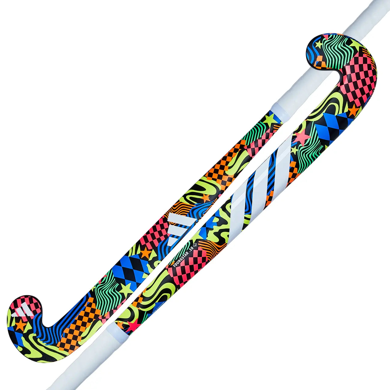 Adidas Youngstar .10 Wood Junior - Multicolour Hockeystick