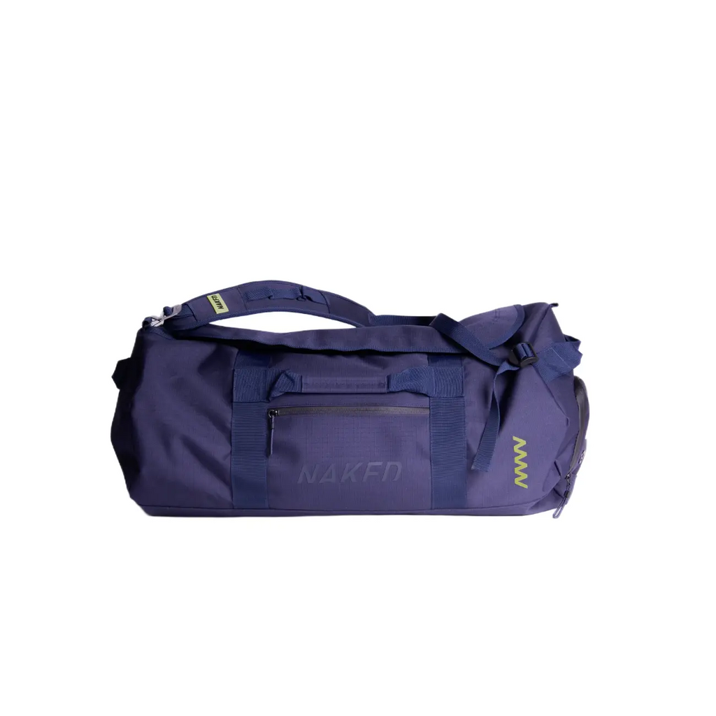 Naked 60L Bolsa de viaje - Azul marino