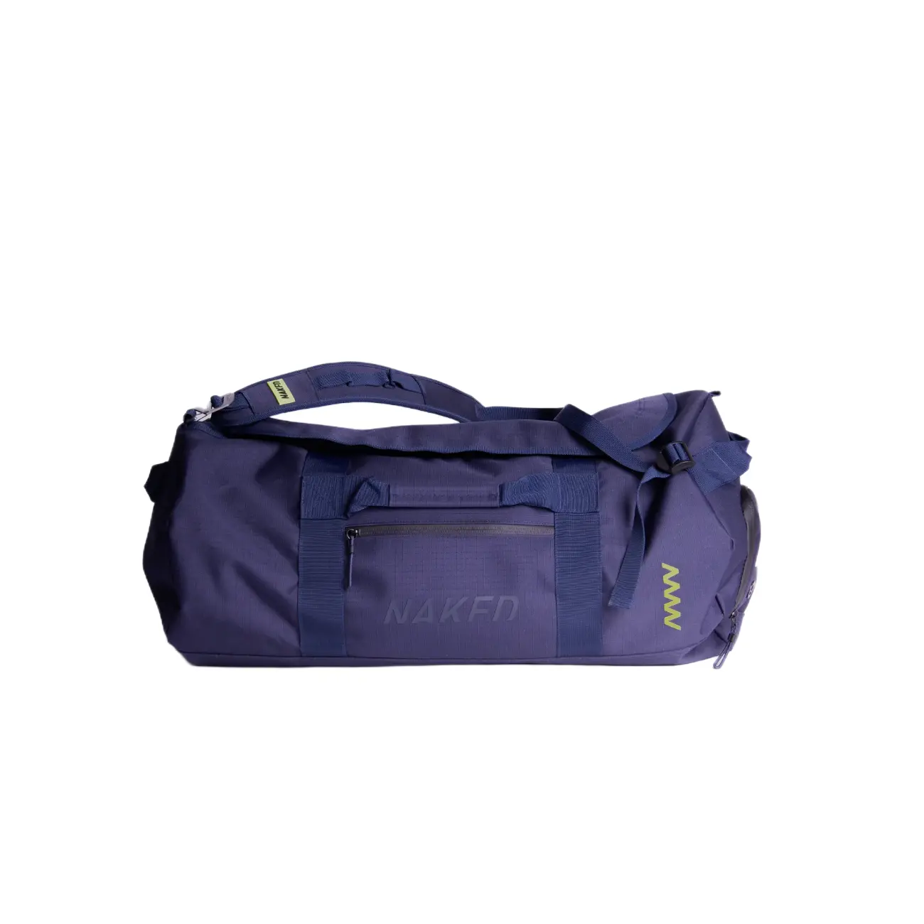 Naked 60L Bolsa de viaje - Azul marino