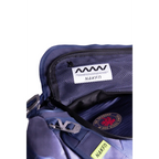 Naked 60L Bolsa de viaje - Azul marino