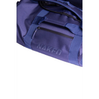 Naked 60L Bolsa de viaje - Azul marino