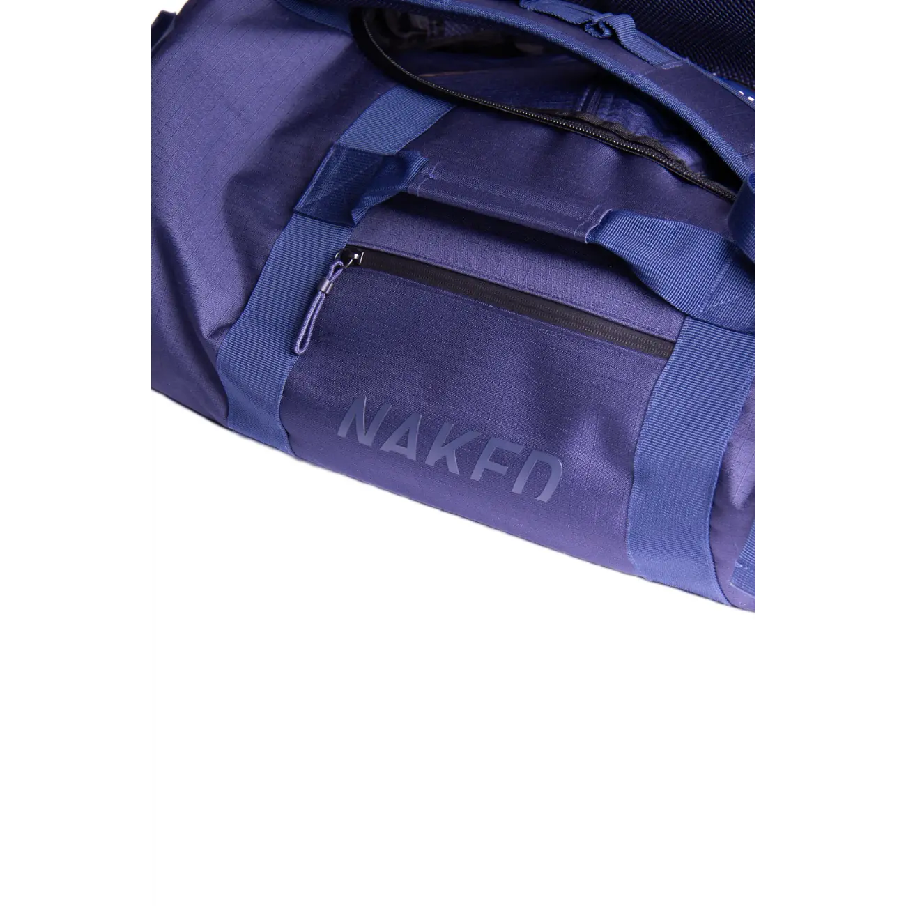Naked 60L Bolsa de viaje - Azul marino
