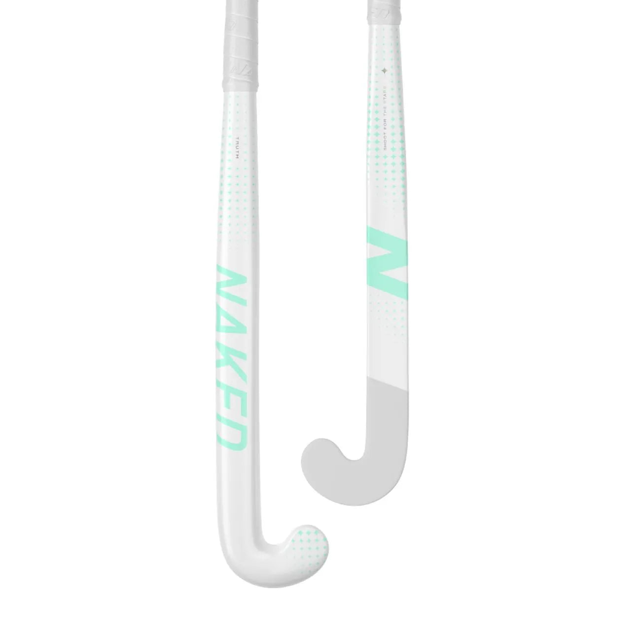 Naked Hockey Truth 80 Goalkeeper Stick Keeper