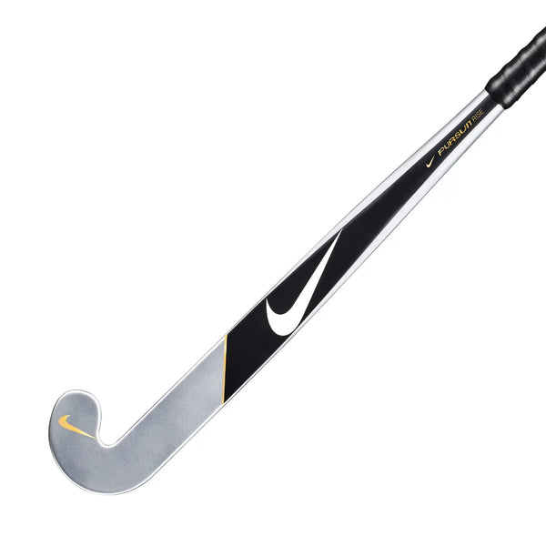 Nike Pursuit Rise - Plata/Negro