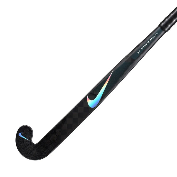 Nike Pursuit Select - Plata/Negro