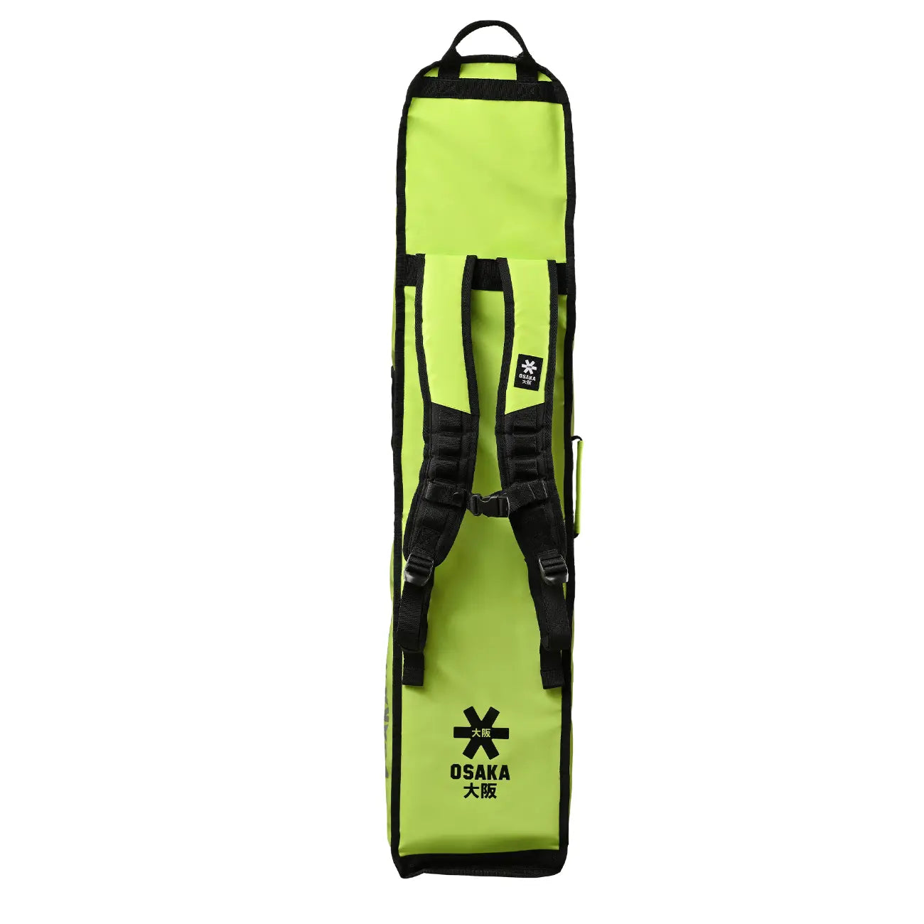 Osaka Pro Tour Stickbag Medium - Wild Lime Tassen
