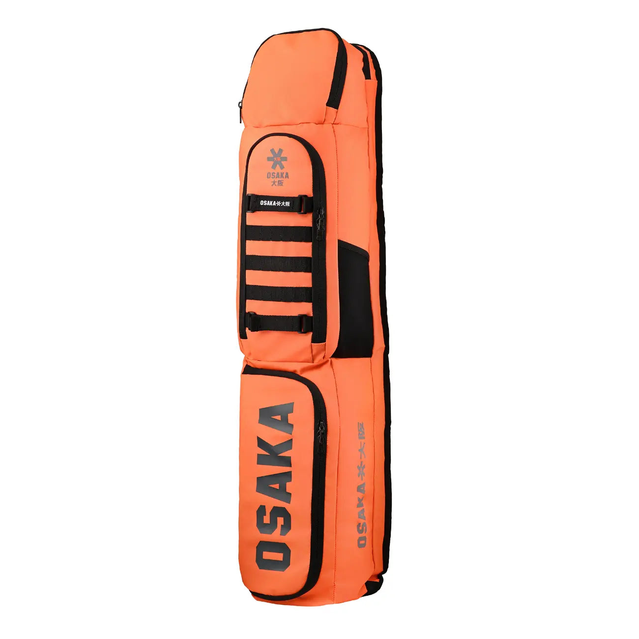 Osaka Pro Tour Stickbag Medium - Orange Tiger Tassen