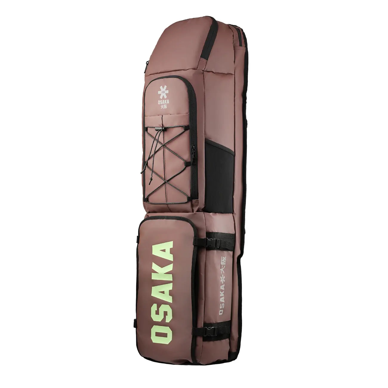 Osaka Pro Tour Stickbag Large - Peppercorn Tassen