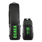 Osaka Pro Tour Stickbag Modular - Iconic Black Tassen