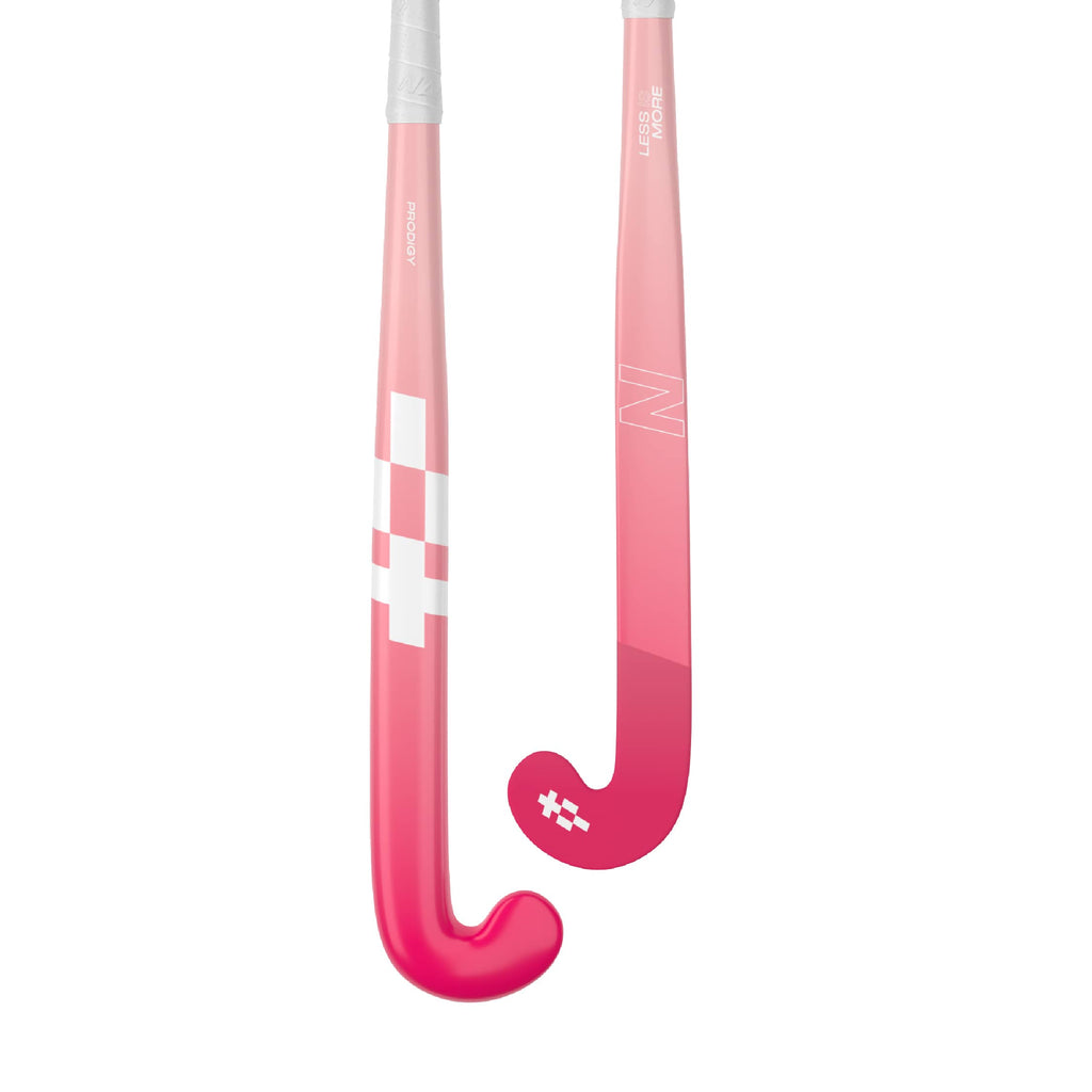Naked Prodigy Pink Junior Hockeystick