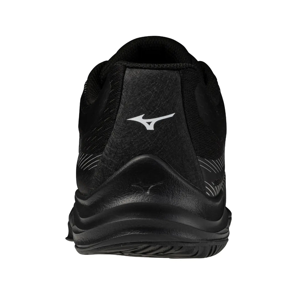 Mizuno Lightning Select - Black/White/Ultimate Gray Hockeyschoen