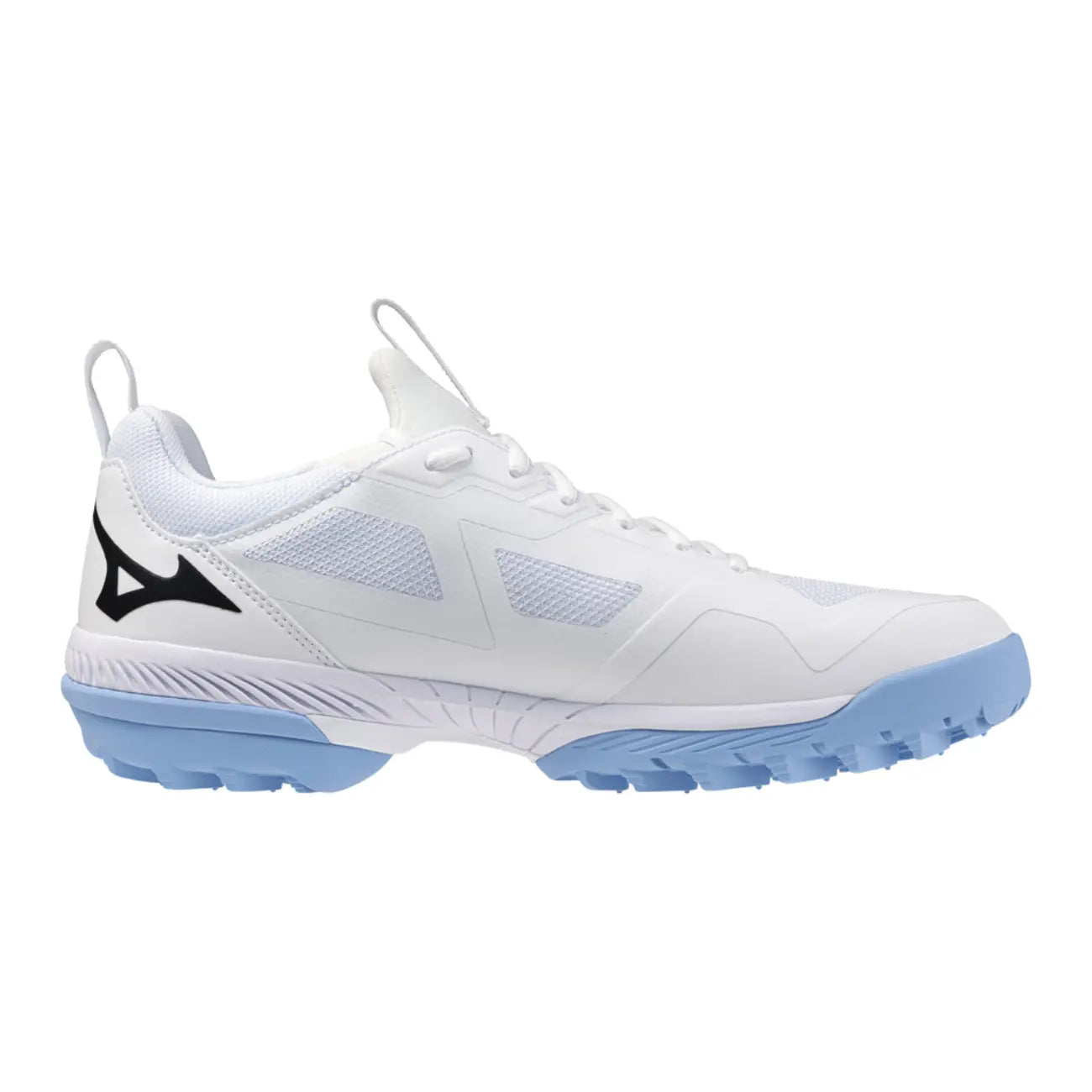 Mizuno Wave Panthera 2 - White/Celeste Hockeyschoen