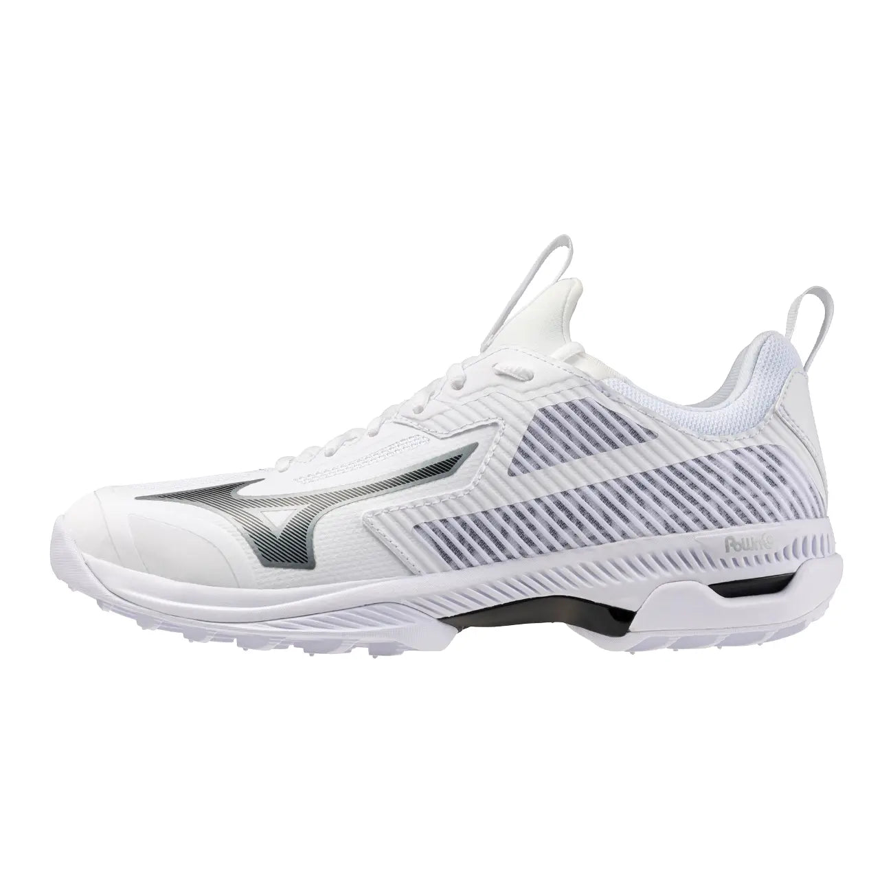 Mizuno Wave Panthera 2 - Naranja Lava/Blanco/Negro
