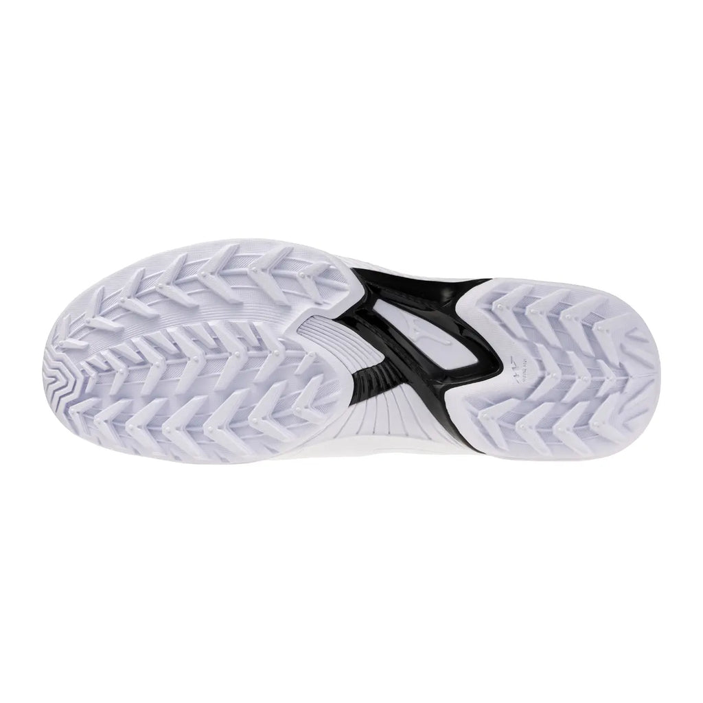 Mizuno Wave Panthera 2 - Naranja Lava/Blanco/Negro