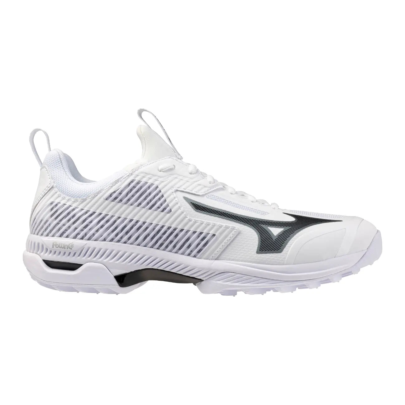 Mizuno Wave Panthera 2 - Naranja Lava/Blanco/Negro