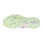 Mizuno Wave Stealth Pro para mujer - White/Aqua Gray