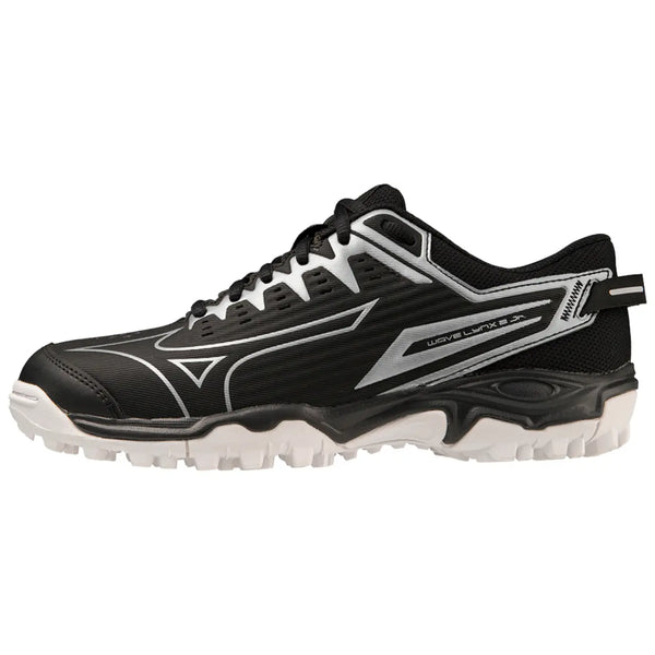 Mizuno WAVE LYNX 2 Jr - Negro