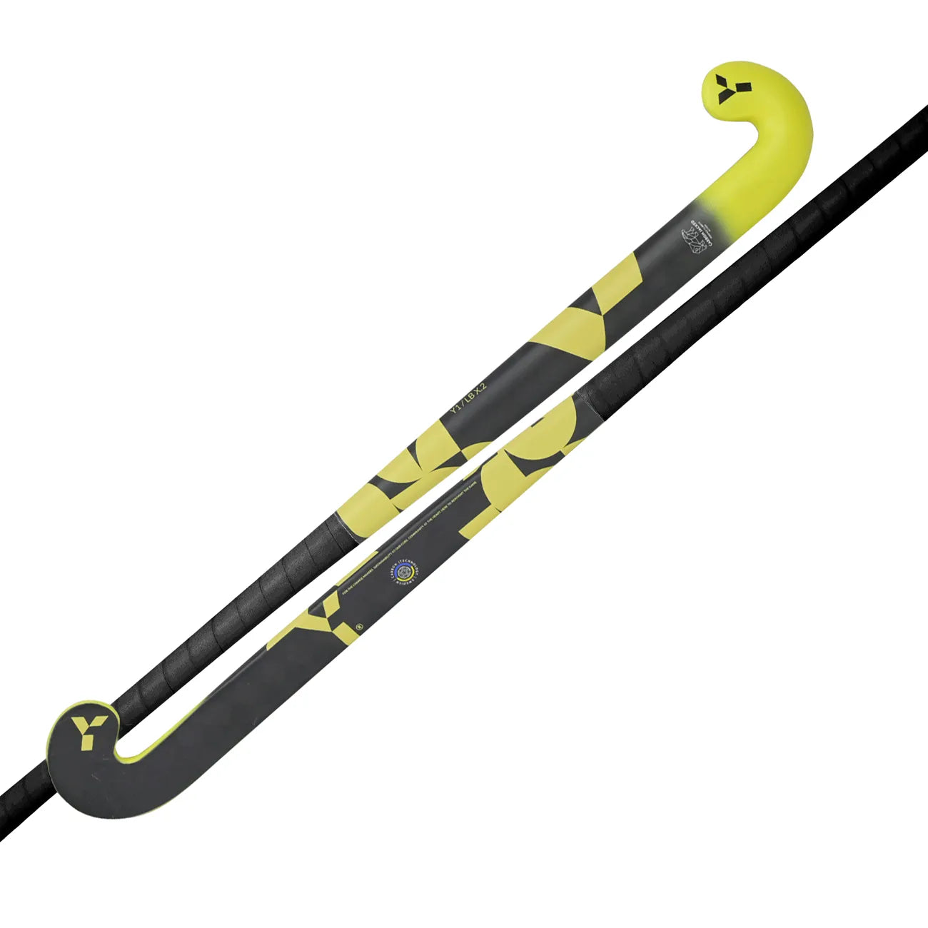Y1 LB X.2 Hockeystick