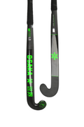 Osaka Indoor Pro 30 - 2.0 Low Bow - Iconic Black Hockeystick
