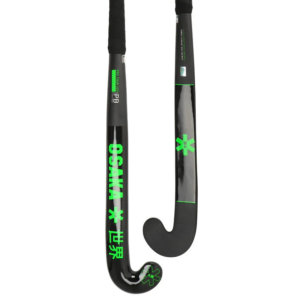 Osaka Pro Tour 100 - 2.0 - Pro Bow - Negro Icónico