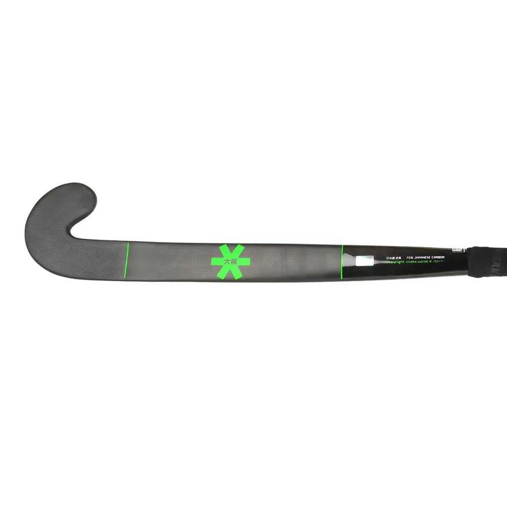 Osaka Pro Tour 70 - 2.0 Low Bow - Iconic Black Hockeystick