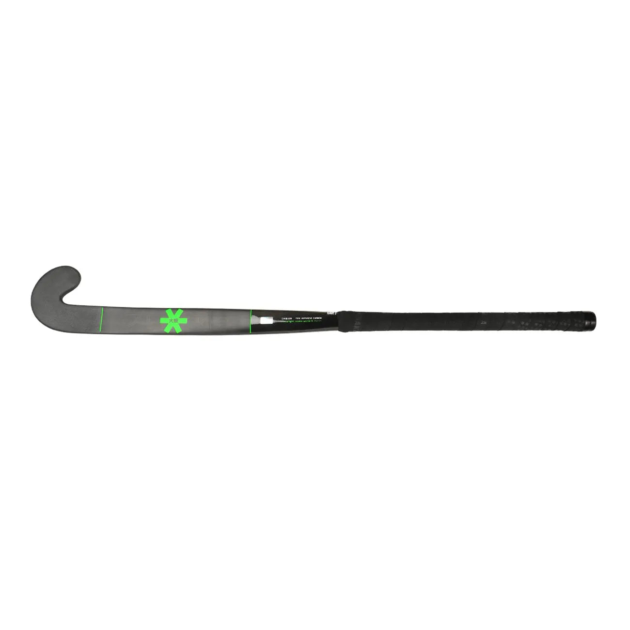 Osaka Pro Tour 70 - 2.0 Low Bow - Iconic Black Hockeystick