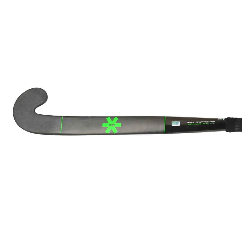 Osaka Pro Tour 70 - 2.0 Pro Bow - Iconic Black Hockeystick