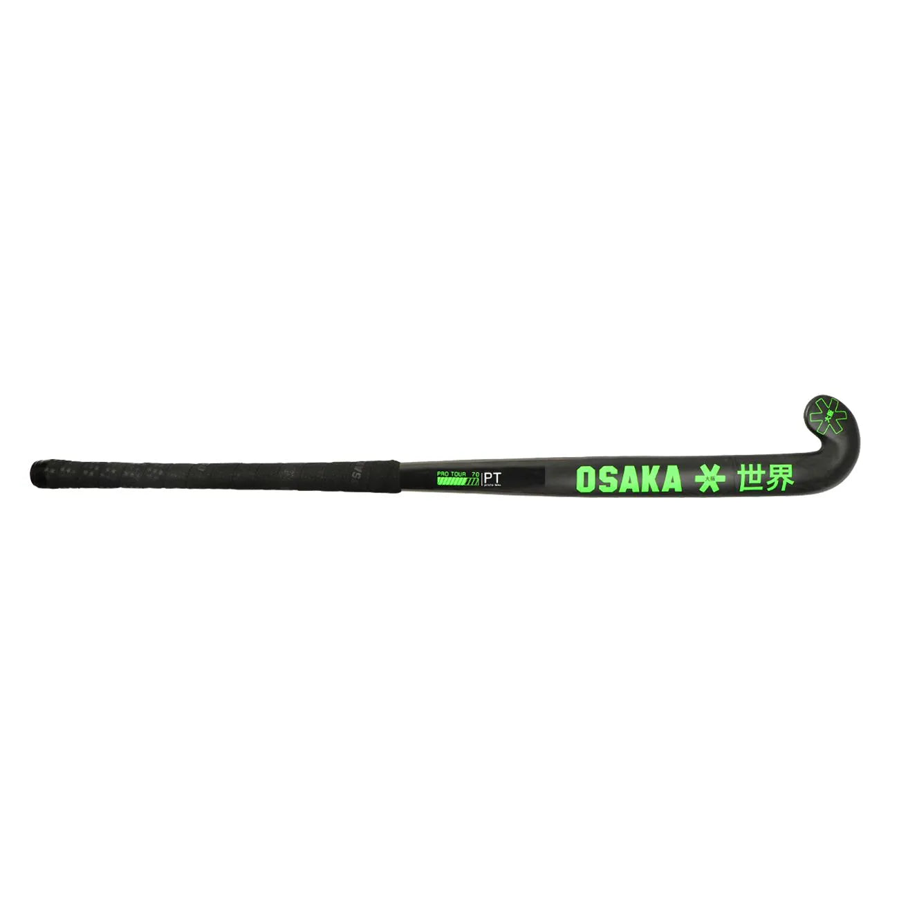 Osaka Pro Tour 70 - 2.0 Proto Bow - Iconic Black Hockeystick