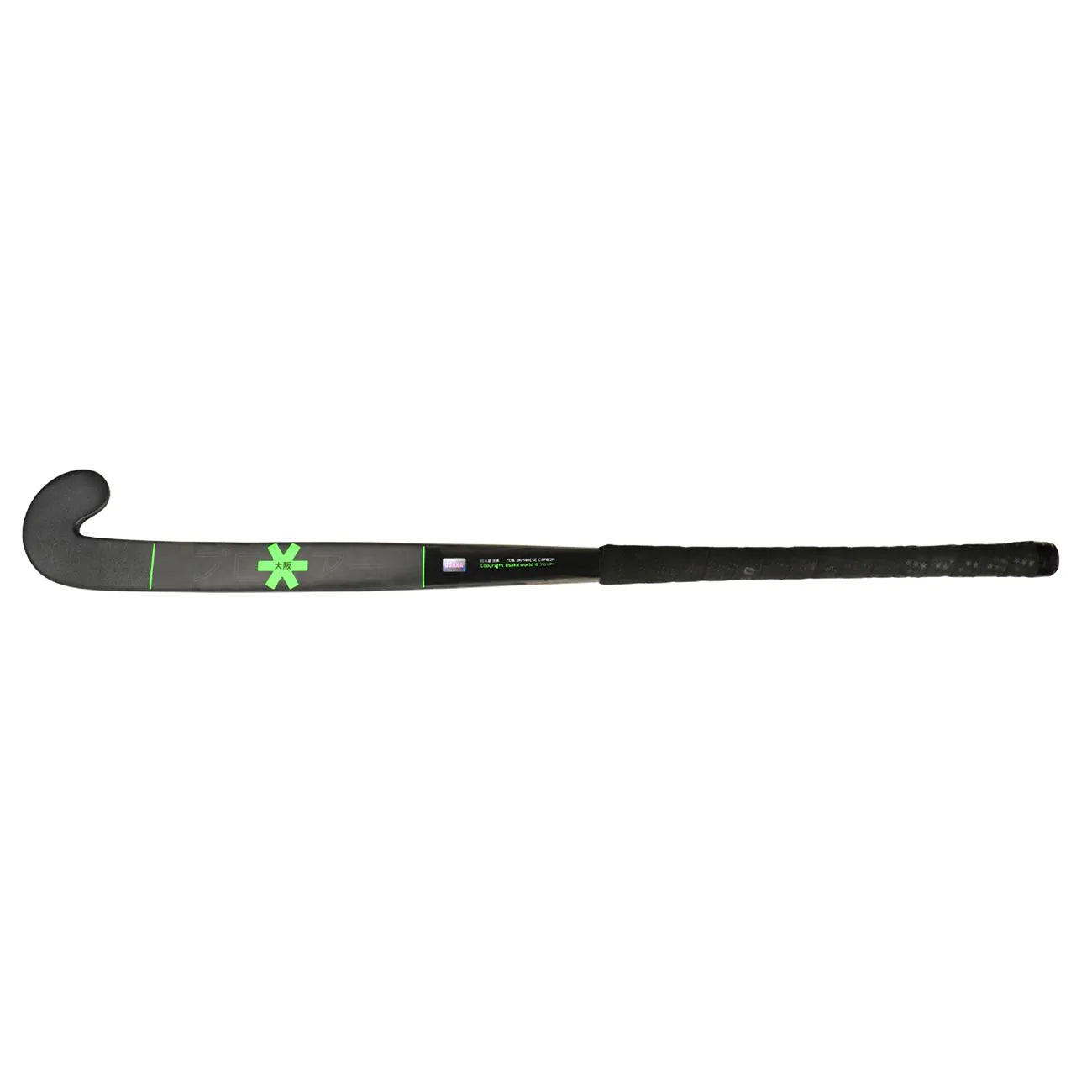 Osaka Pro Tour 70 - 2.0 Proto Bow - Iconic Black Hockeystick