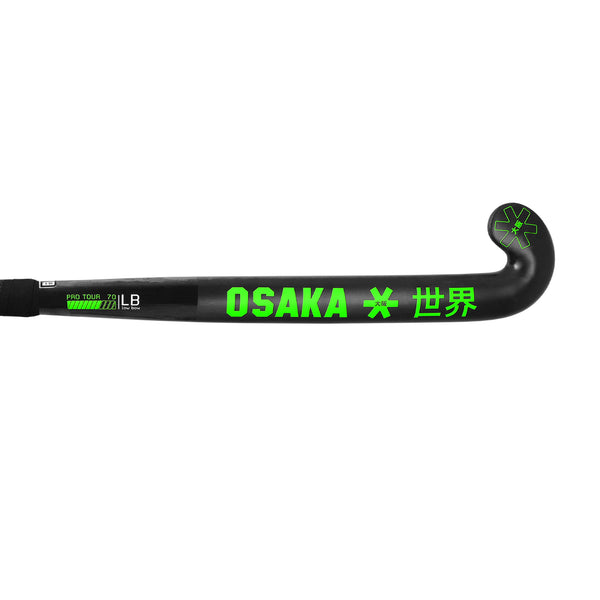 Osaka Pro Tour 70-Low Bow-2.0 Ltd White - Negro Icónico