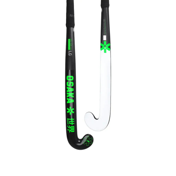 Osaka Pro Tour 100-Low Groove-2.0 Ltd White - Negro Icónico