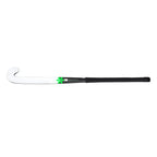 Osaka Pro Tour 100-Low Groove-2.0 Ltd White - Iconic Black Hockeystick