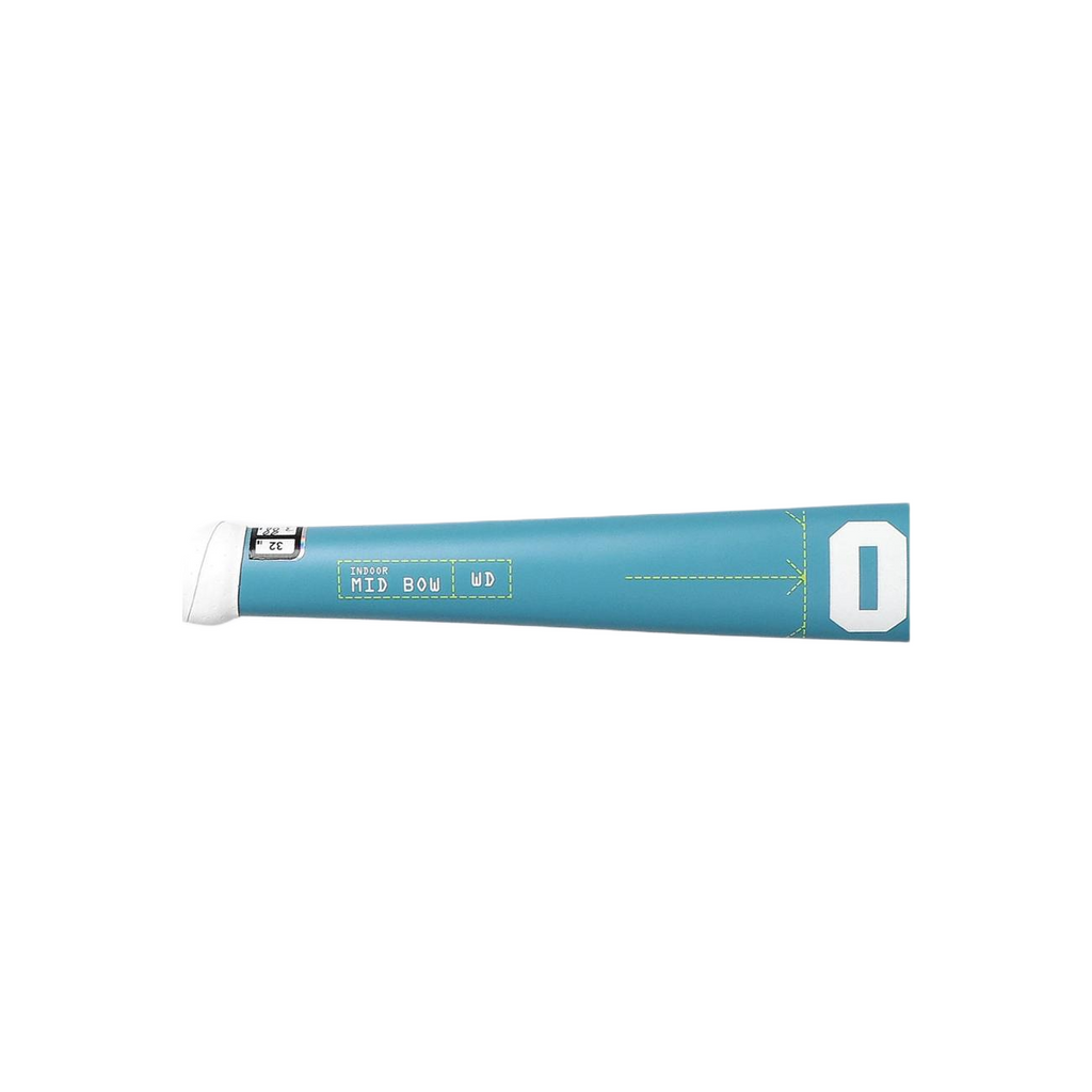 Osaka Indoor Mid Bow Wd - Retro Blue Hockeystick