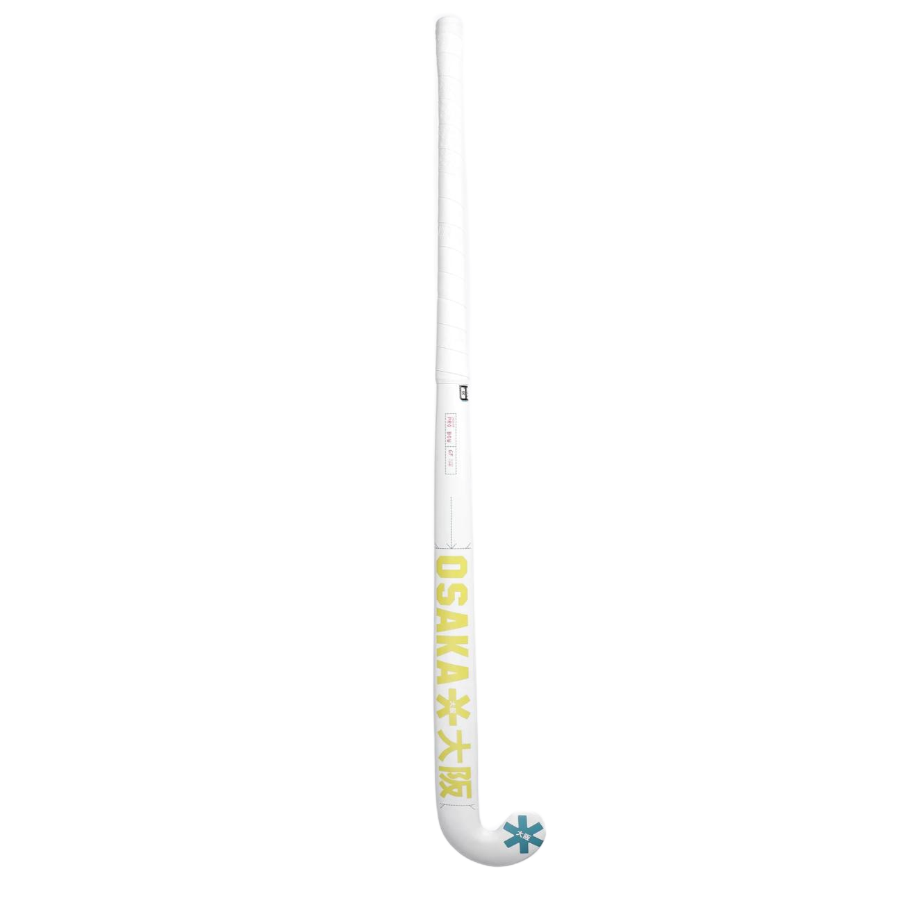 Osaka Indoor Pro Bow Gf - Shadow Lime Hockeystick