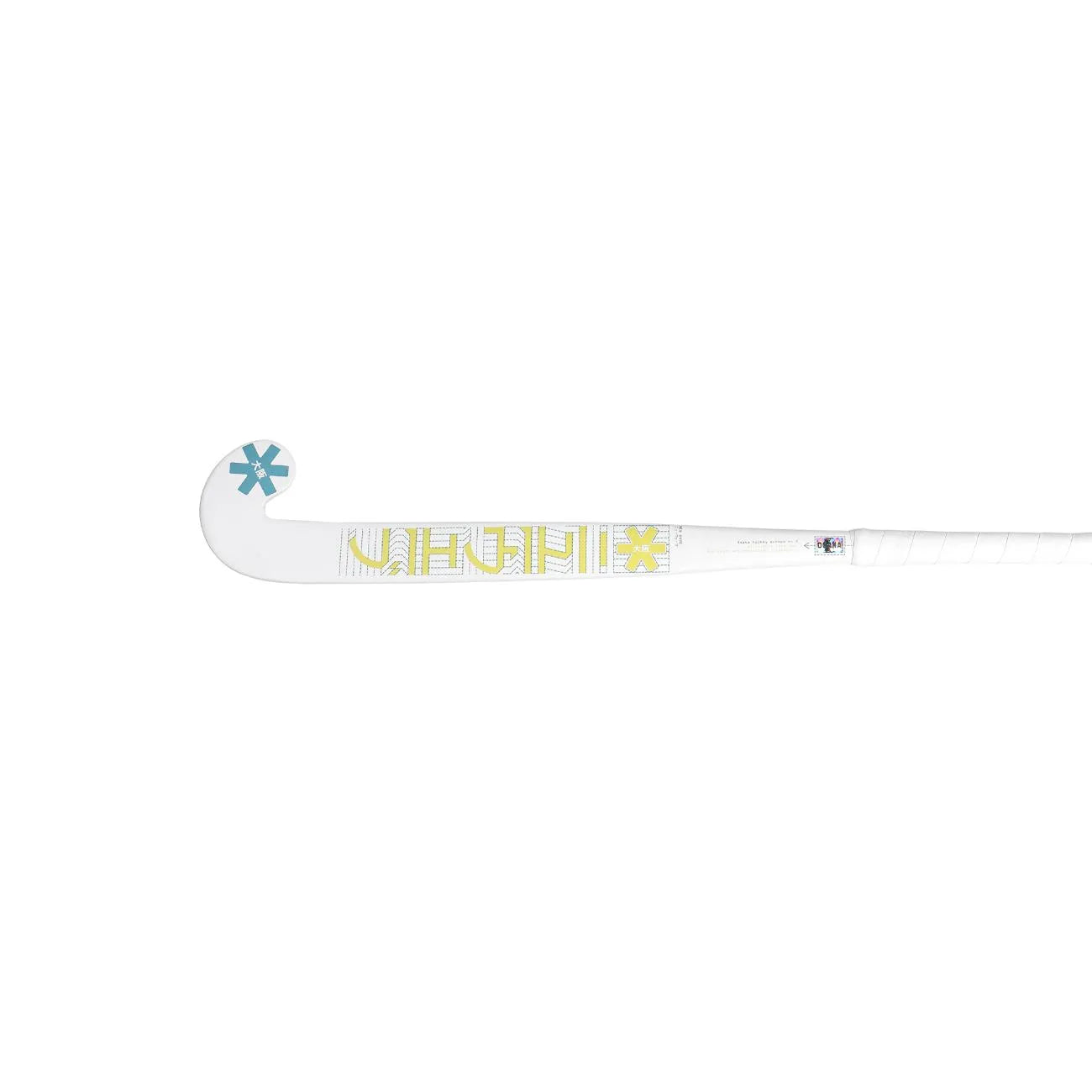 Osaka Mid Bow Wg - Shadow Lime Hockeystick