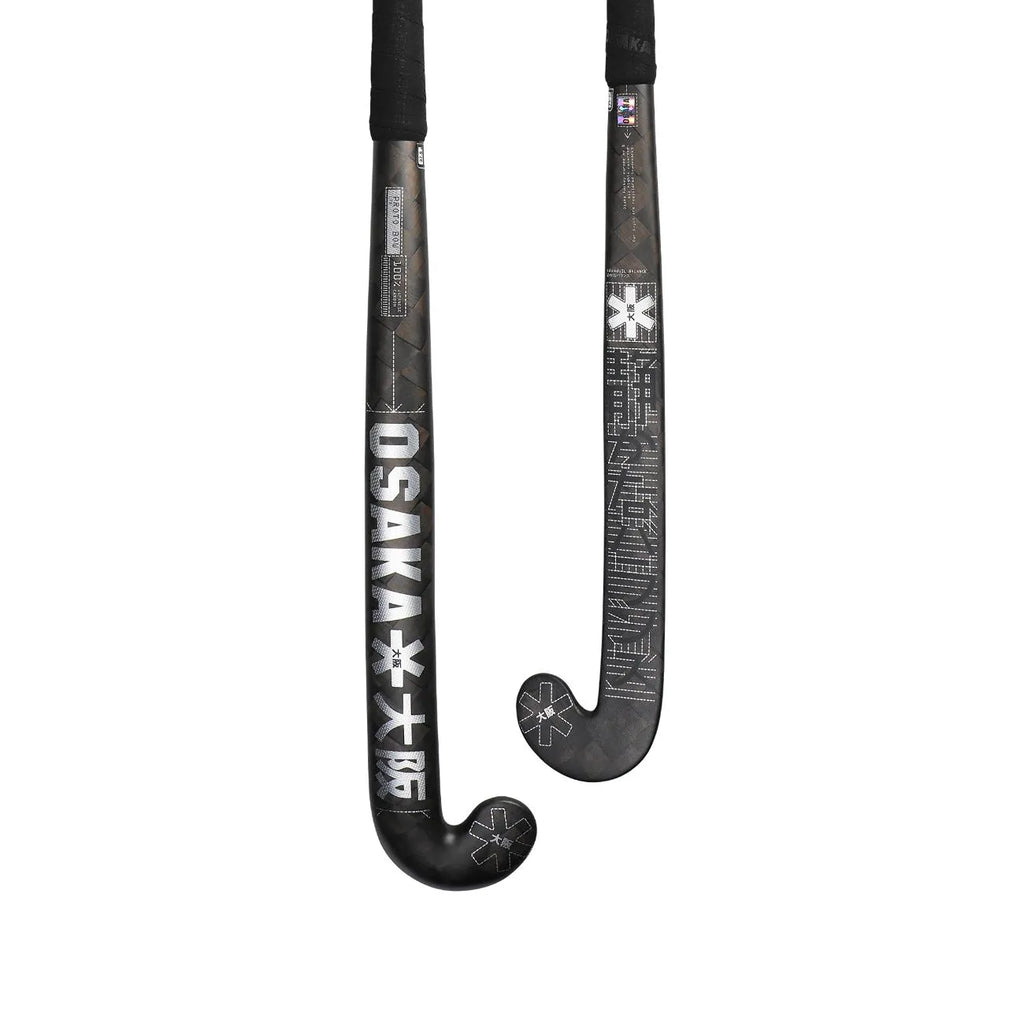 Osaka Proto Bow Ltd - Pro Tour - Silver Hockeystick
